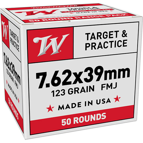Winchester Target and Practice Rifle Ammo